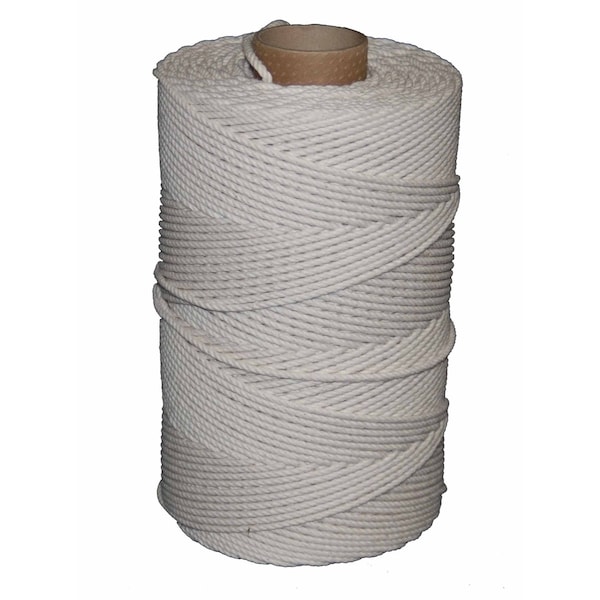T.W. Evans Cordage Co. No. 84 800 ft. Cotton Mason Line Seine Twine Tube 03-845 - main